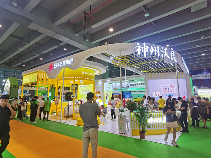 展會會展設(shè)計搭建如何突出個性？