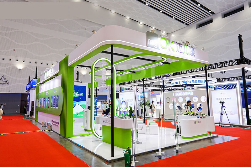 眼科展臺設(shè)計(jì)搭建 眼科展臺設(shè)計(jì)搭建