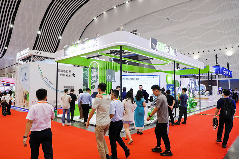 眼科展會設(shè)計(jì)搭建 眼科展會設(shè)計(jì)搭建