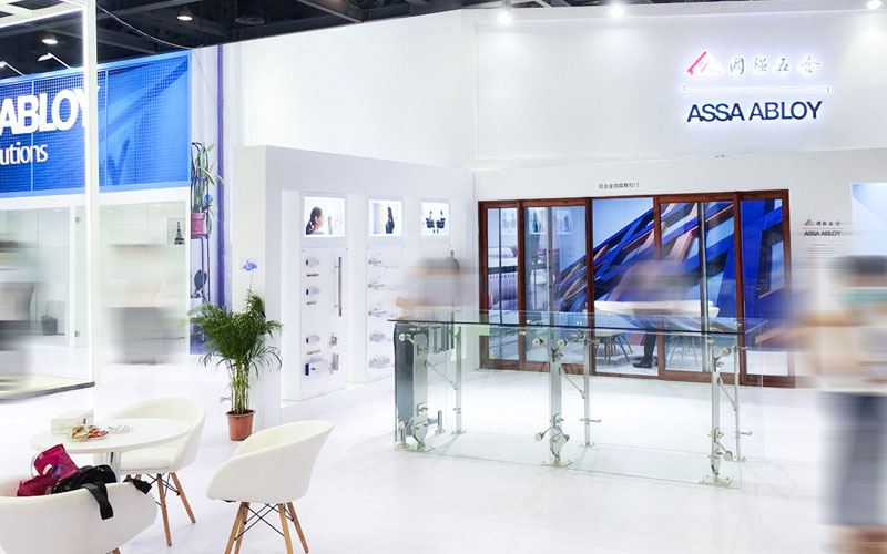 優(yōu)秀的展會展臺設(shè)計如何吸引觀眾的目光 展現(xiàn)自身的魅力？