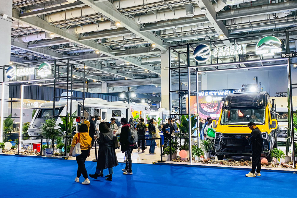 科普！展廳展臺(tái)搭建時(shí)三大約束問題