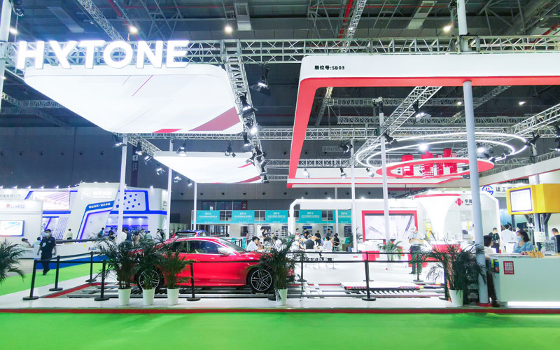 這三個(gè)展臺(tái)搭建設(shè)計(jì)的關(guān)鍵點(diǎn),不可忽視！