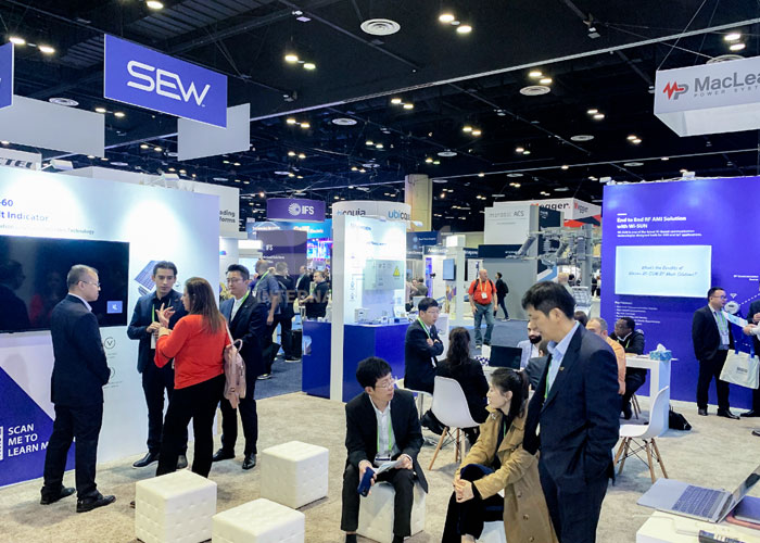 美國(guó)電力電網(wǎng)展覽搭建 美國(guó)電力電網(wǎng)展覽搭建