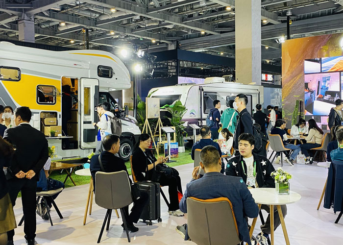 展臺設計搭建服務中細微差別有哪些？