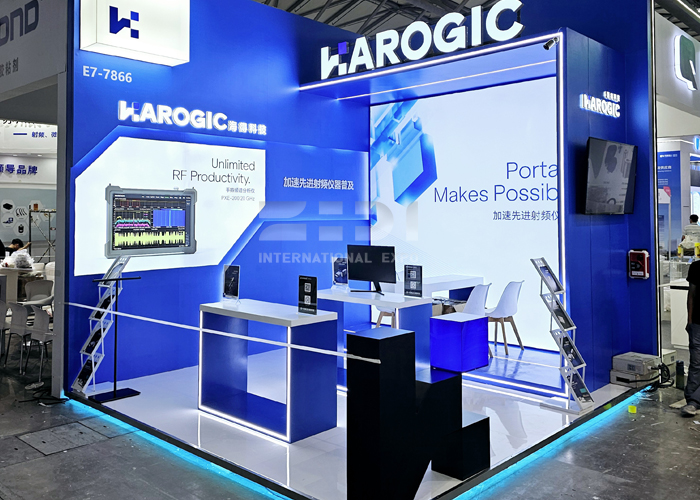 展臺展位搭建時需要注意哪些事項呢？