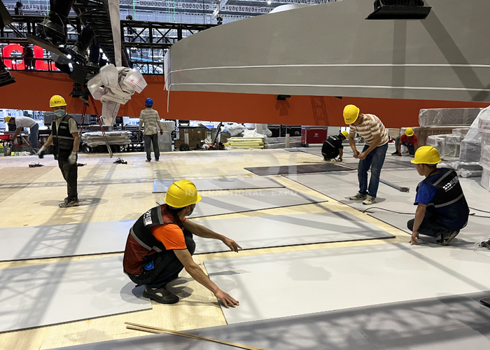 一般展會搭建需要那些資質(zhì)？