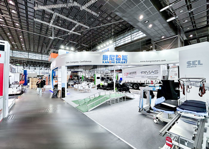 德國康復展臺搭建 德國康復展臺搭建