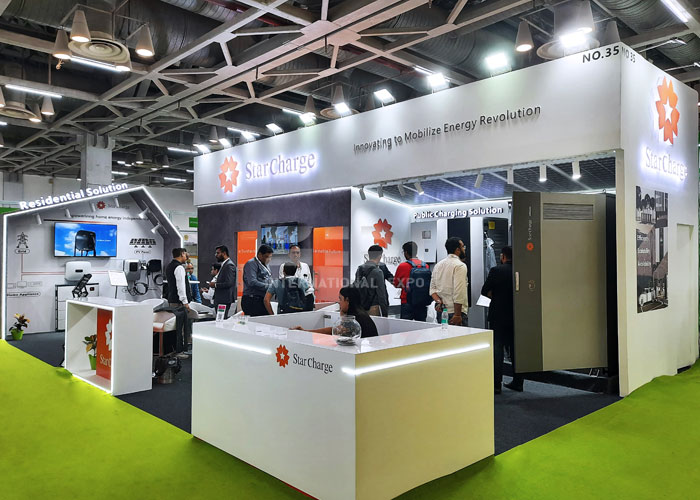 印度展會搭建 印度展會搭建