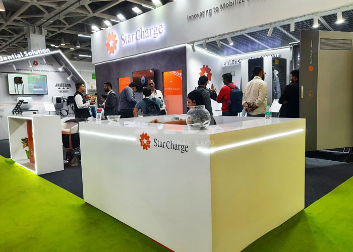 印度展臺展會搭建 印度展臺展會搭建