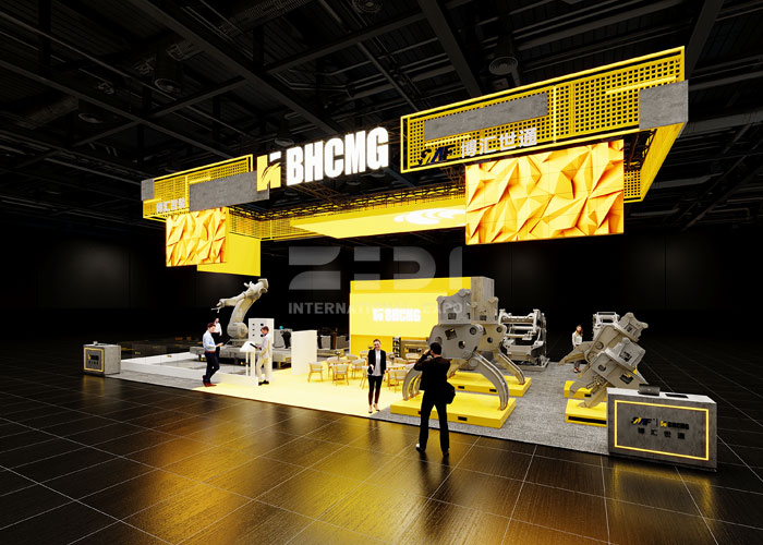 上海展臺設(shè)計效果圖 上海展臺設(shè)計效果圖