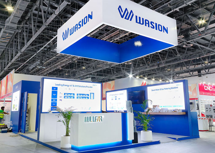 迪拜展會設計搭建需要注意那些？澤迪展臺搭建公司為您解答