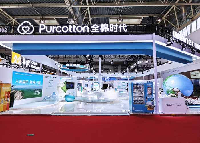 如何確保展臺(tái)符合品牌形象？ 上海澤迪展臺(tái)布置公司為您解答