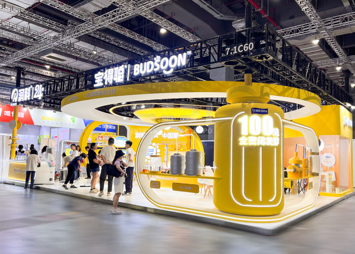 展位搭建布置需要考慮的因素？澤迪展覽為您解答！