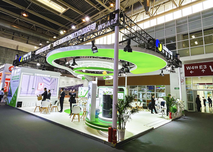 展會(huì)設(shè)計(jì)搭建如何做到綠色環(huán)保？