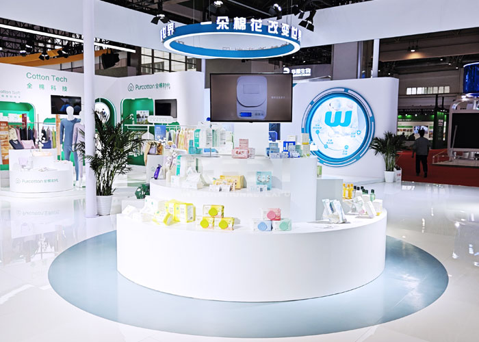 展臺(tái)搭建,如何讓你的品牌在展會(huì)中脫穎而出？