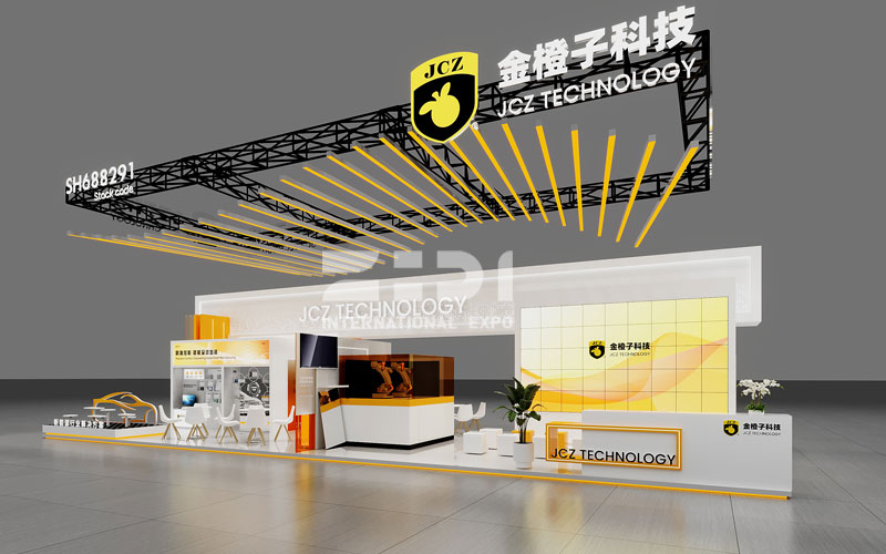 光博會展會設(shè)計(jì) 光博會展會設(shè)計(jì)